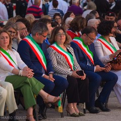 208° anniversario fondazione Arma dei Carabinieri: cerimonia a Trani