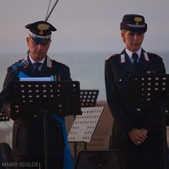 208° anniversario fondazione Arma dei Carabinieri: cerimonia a Trani