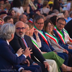 208° anniversario fondazione Arma dei Carabinieri: cerimonia a Trani