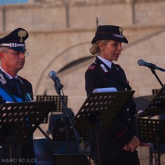 208° anniversario fondazione Arma dei Carabinieri: cerimonia a Trani