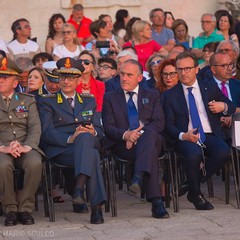 208° anniversario fondazione Arma dei Carabinieri: cerimonia a Trani