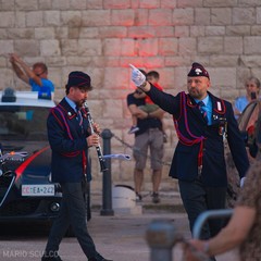 208° anniversario fondazione Arma dei Carabinieri: cerimonia a Trani