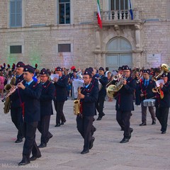 208° anniversario fondazione Arma dei Carabinieri: cerimonia a Trani