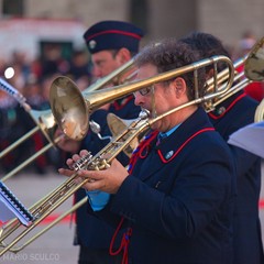 208° anniversario fondazione Arma dei Carabinieri: cerimonia a Trani