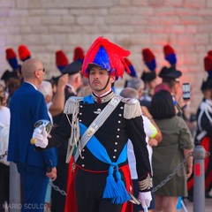 208° anniversario fondazione Arma dei Carabinieri: cerimonia a Trani