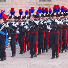 208° anniversario fondazione Arma dei Carabinieri: cerimonia a Trani