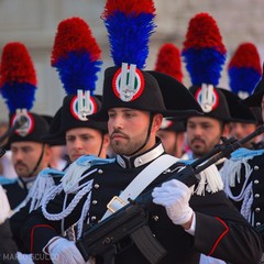 208° anniversario fondazione Arma dei Carabinieri: cerimonia a Trani