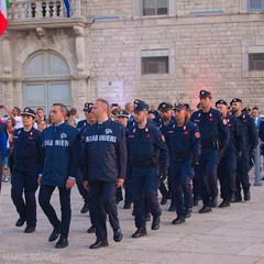 208° anniversario fondazione Arma dei Carabinieri: cerimonia a Trani