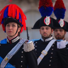 208° anniversario fondazione Arma dei Carabinieri: cerimonia a Trani