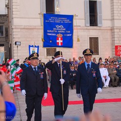 208° anniversario fondazione Arma dei Carabinieri: cerimonia a Trani