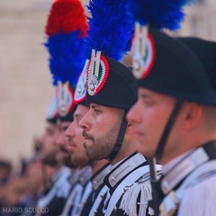 208° anniversario fondazione Arma dei Carabinieri: cerimonia a Trani