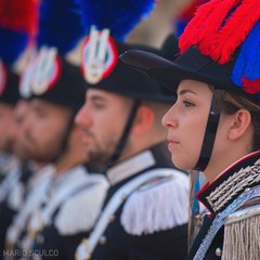 208° anniversario fondazione Arma dei Carabinieri: cerimonia a Trani