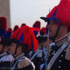 208° anniversario fondazione Arma dei Carabinieri: cerimonia a Trani