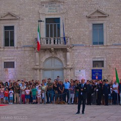 208° anniversario fondazione Arma dei Carabinieri: cerimonia a Trani