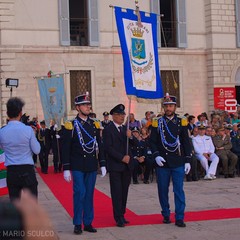 208° anniversario fondazione Arma dei Carabinieri: cerimonia a Trani