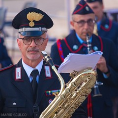 208° anniversario fondazione Arma dei Carabinieri: cerimonia a Trani