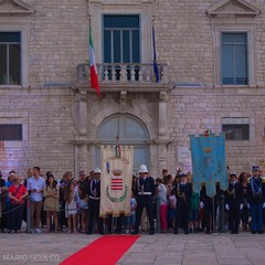 208° anniversario fondazione Arma dei Carabinieri: cerimonia a Trani