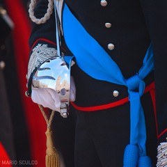 208° anniversario fondazione Arma dei Carabinieri: cerimonia a Trani