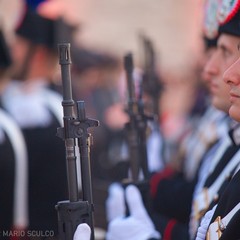 208° anniversario fondazione Arma dei Carabinieri: cerimonia a Trani