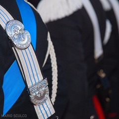 208° anniversario fondazione Arma dei Carabinieri: cerimonia a Trani