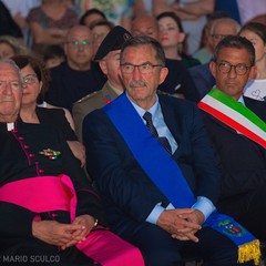 208° anniversario fondazione Arma dei Carabinieri: cerimonia a Trani