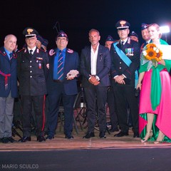 208° anniversario fondazione Arma dei Carabinieri: cerimonia a Trani