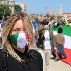 Anche da Andria alla manifestazione del centrodestra unito in piazza a Bari