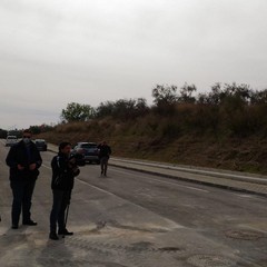 Viabilità della stazione Andria sud e collegamento via Bisceglie e via Paganini