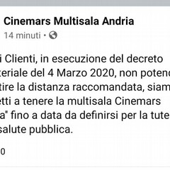 Cinemars e Sala Roma