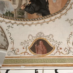 Sala Capitolare della Basilica della Madonna dei Miracoli