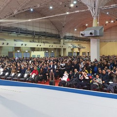 Matteo Salvini a Bari