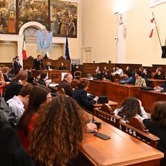 Iniziativa del Forum dei Giovani con gli studenti delle scuole superiori
