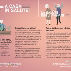 A casa in salute