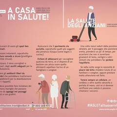 A casa in salute