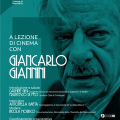 A lezione di Cinema con Giancarlo Giannini