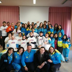 a torremaggiore le misericordie di puglia per la giornata dellaccoglienza
