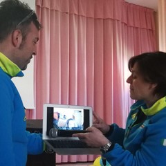 a torremaggiore le misericordie di puglia per la giornata dellaccoglienza