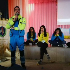 a torremaggiore le misericordie di puglia per la giornata dellaccoglienza