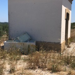 Proseguono gli abbandoni di rifiuti nelle campagne tra Andria e Corato