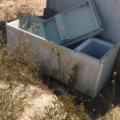 Proseguono gli abbandoni di rifiuti nelle campagne tra Andria e Corato