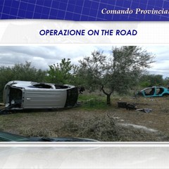 Operazione “On the road”