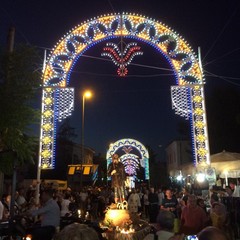 festa patronale a Montegrosso