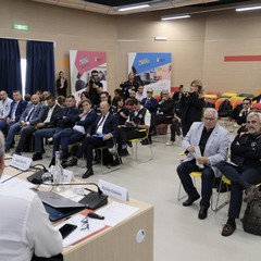 1° raduno dei sindaci promosso dal Comitato permanente di Protezione Civile della Puglia