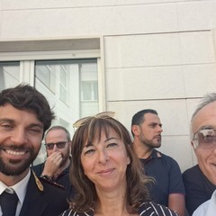 Il saluto di amici e colleghi ad dott. Marco De Nunzio