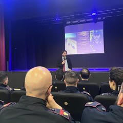 agenti della Polizia di Stato