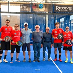 torneo di padel a cura dell’Ail Bat