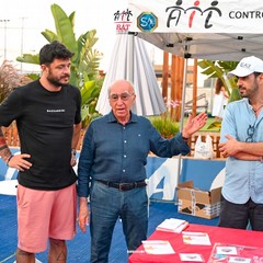 torneo di padel a cura dell’Ail Bat