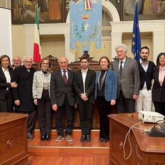 A Gabriele Inchingolo, il Premio alla Ricerca Ail Bat 2024