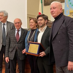 A Gabriele Inchingolo, il Premio alla Ricerca Ail Bat 2024