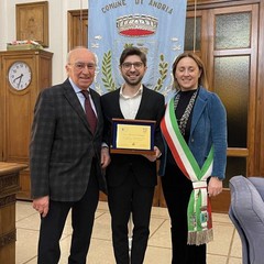 A Gabriele Inchingolo, il Premio alla Ricerca Ail Bat 2024